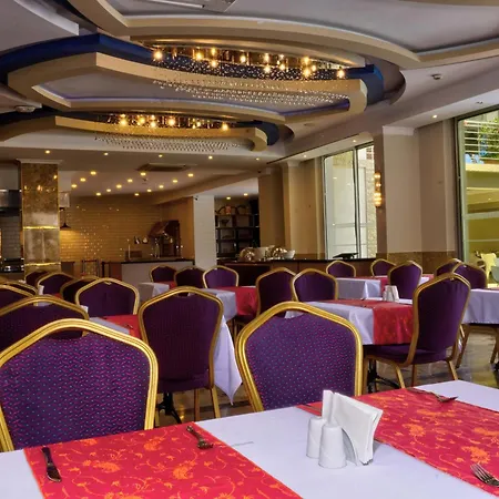 Tac Premier Hotel&spa Alanya