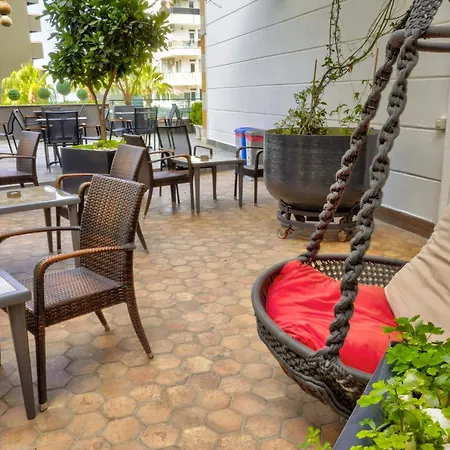 Tac Premier Hotel&spa