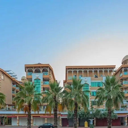 Tac Premier & Resort Alanya