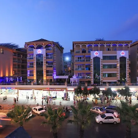 Tac Premier & 4* Alanya