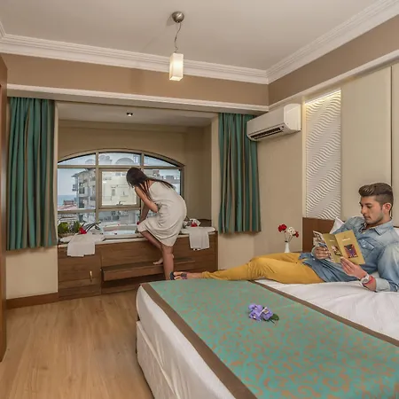 Tac Premier & 4* Alanya