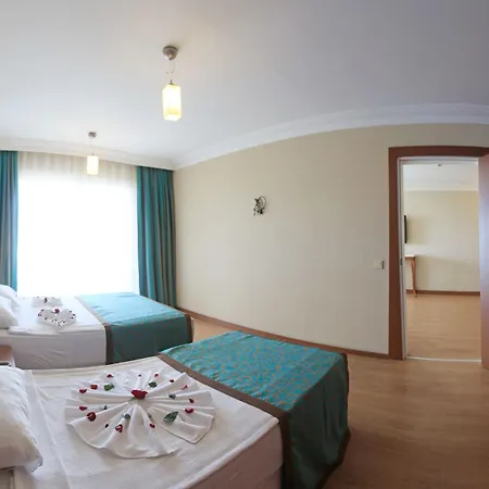 Tac Premier & Resort Alanya