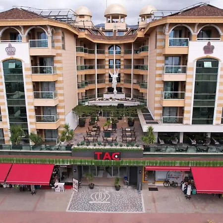 Tac Premier & Resort Alanya