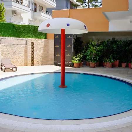 Tac Premier & 4* Alanya