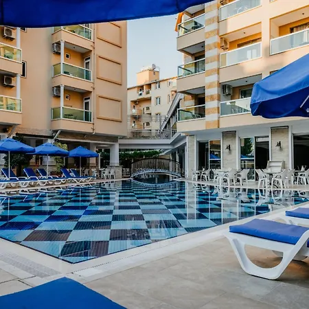 Tac Premier & 4* Alanya