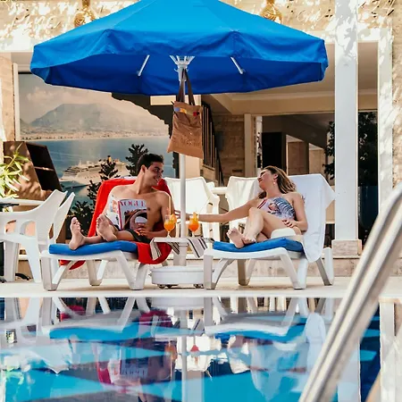 Tac Premier & 4* Alanya