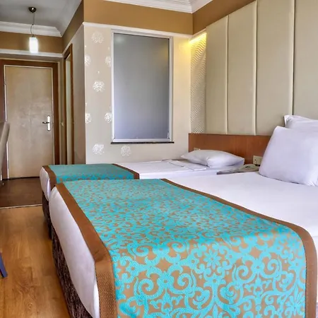 Tac Premier & 4* Alanya