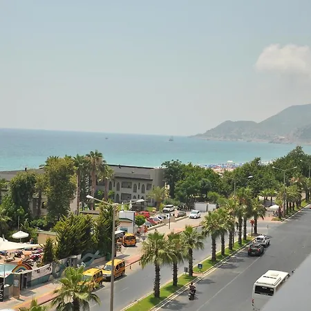 Ośrodek wypoczynkowy Tac Premier & Alanya